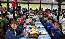 SAPANCA-MAŞUKİYE ORMANYA GEZİSİ